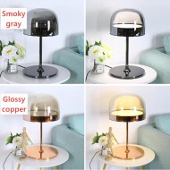 Equatore LED Glass Table Lamp