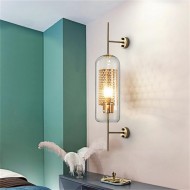 Chiswick Glass Wall Light