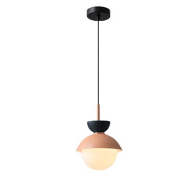 Nordic Macaroon Pendant Lamp