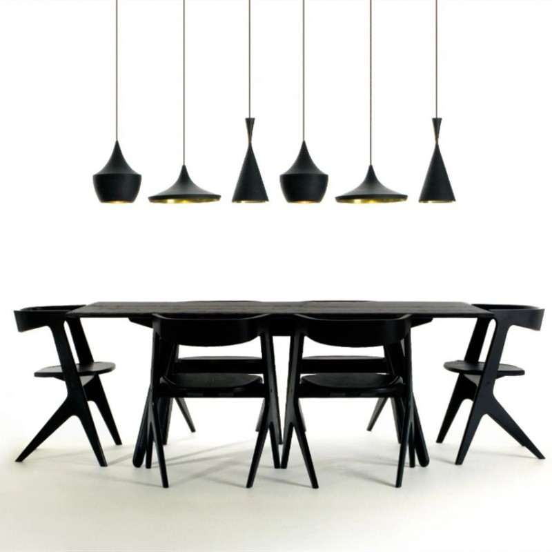 Beat Pendant Light