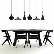 Beat Pendant Light