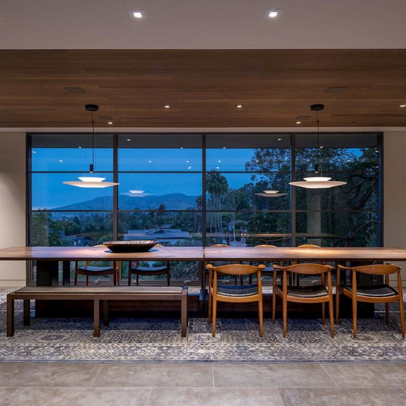 Люстра Фламинго