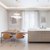 Люстра Фламинго