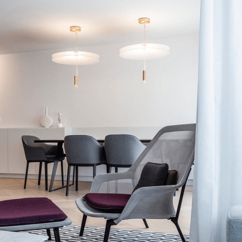 Люстра Фламинго