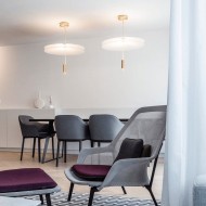 Люстра Фламинго