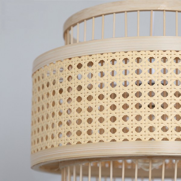 Подвесной светильник Garden Zen Wabi-sabi Weaving