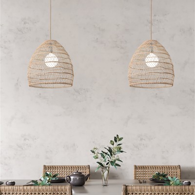 Клетка для фермерского дома Atami Art Rattan Light