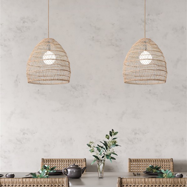 Клетка для фермерского дома Atami Art Rattan Light