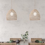 Клетка для фермерского дома Atami Art Rattan Light