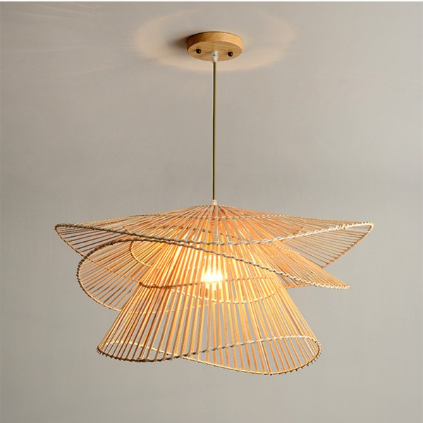 Rural Creative Chinese Decoration Pendant Light