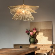 Rural Creative Chinese Decoration Pendant Light