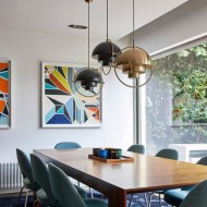 Gubi Multi-lite Pendant Light