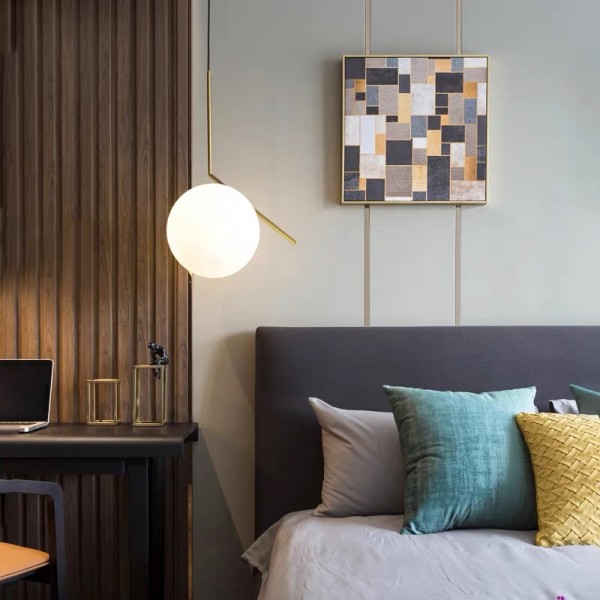 IC Lights Pendant Light IC Lights Suspension SIMIG