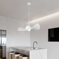 Italian Hat Straw Hat Pendant Lamp