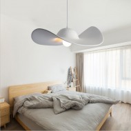 Italian Hat Straw Hat Pendant Lamp