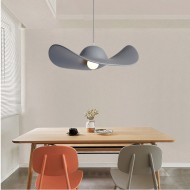 Italian Hat Straw Hat Pendant Lamp