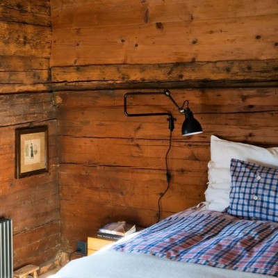 Серия настенных/потолочных светильников Lampe Gras