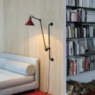 Серия настенных/потолочных светильников Lampe Gras