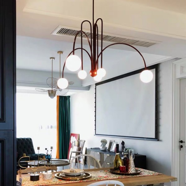 Gran Finale Suspension Lamps