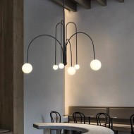 Gran Finale Suspension Lamps