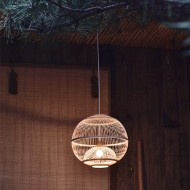 Gardening Wabi-sabi Retro Pendant Light