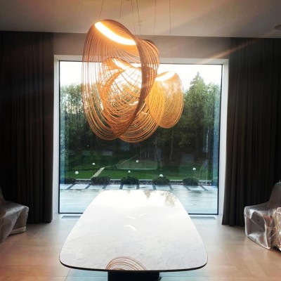 Illan Pendant Lamp