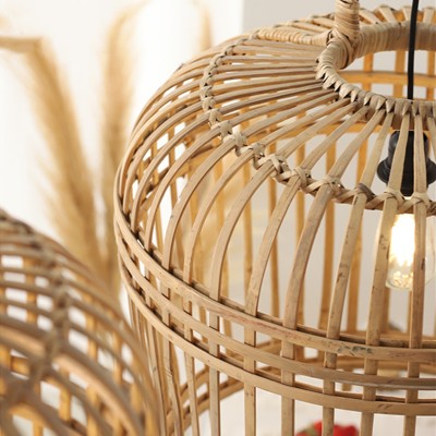 Подвесной светильник Vatican Creative Birdcage Retro