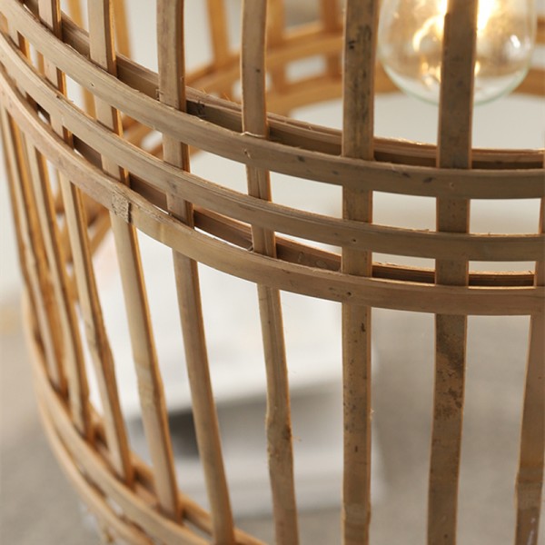 Vatican Creative Birdcage Retro Pendant Light