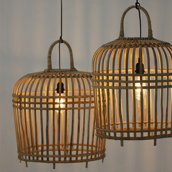 Подвесной светильник Vatican Creative Birdcage Retro