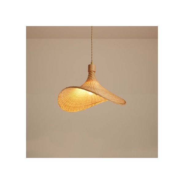 Southeast Homestay Woven Creative Pendant Light