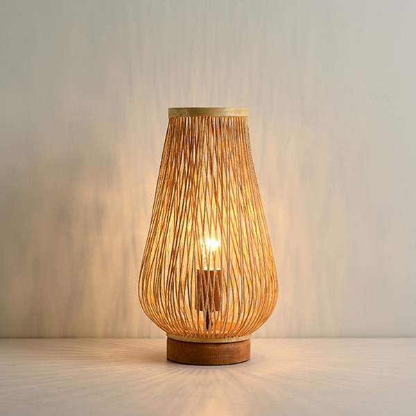 Nordic Creative Zen Traditional Table Lamp