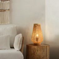 Nordic Creative Zen Traditional Table Lamp