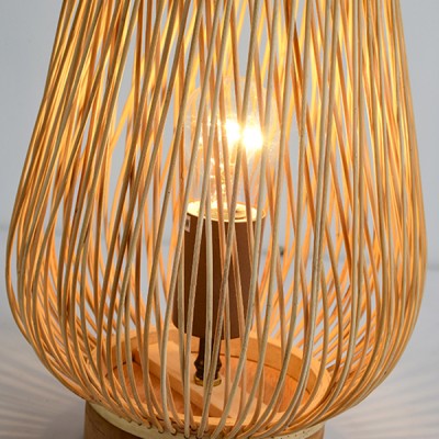 Nordic Creative Zen Traditional Table Lamp