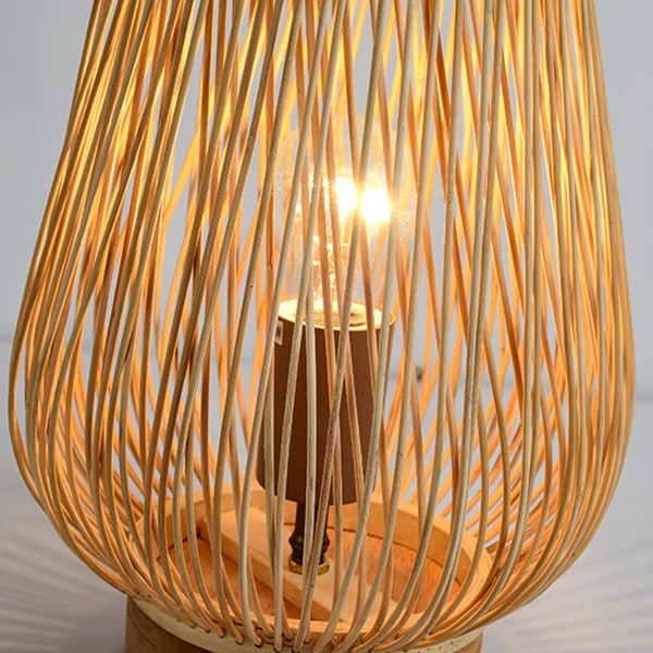 Nordic Creative Zen Traditional Table Lamp