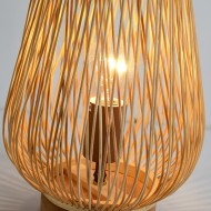 Nordic Creative Zen Traditional Table Lamp