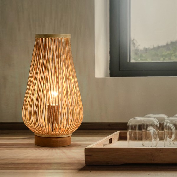 Nordic Creative Zen Traditional Table Lamp