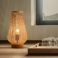Nordic Creative Zen Traditional Table Lamp