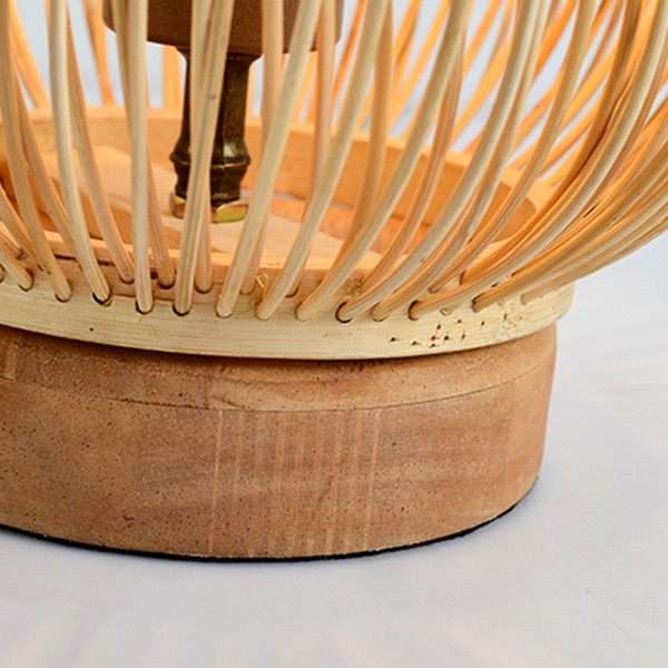 Nordic Creative Zen Traditional Table Lamp