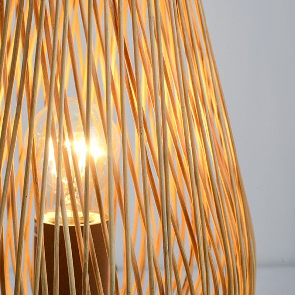 Nordic Creative Zen Traditional Table Lamp