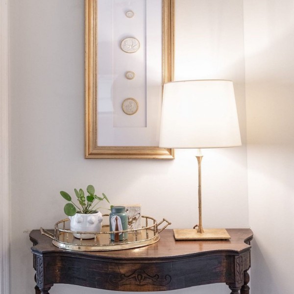 Dauphine Bedside Table Lamp