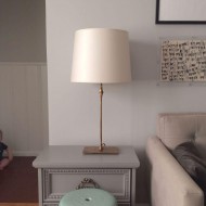 Dauphine Bedside Table Lamp