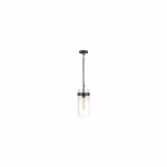 Retro Tube LED Pendant Light