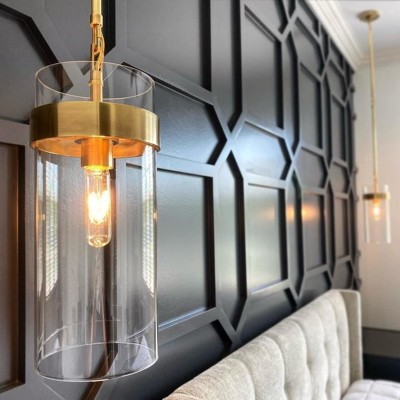 Presidio Small Pendant Light
