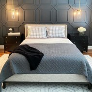 Маленький подвесной светильник Presidio