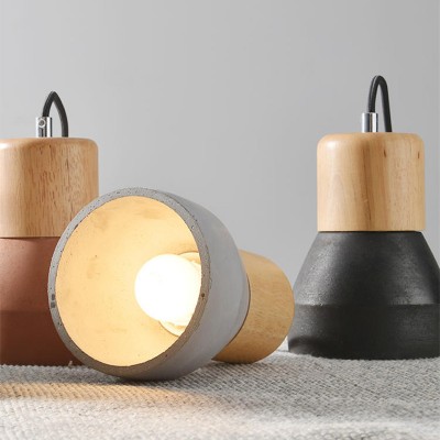 Andenon Cement Pendant Light