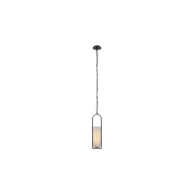 Melange Elongated Pendant Light