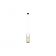 Melange Elongated Pendant Light