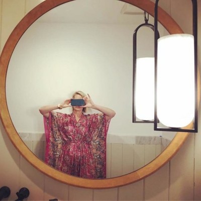 Удлиненный подвесной светильник Melange