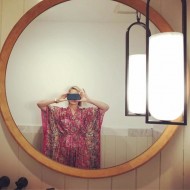 Удлиненный подвесной светильник Melange