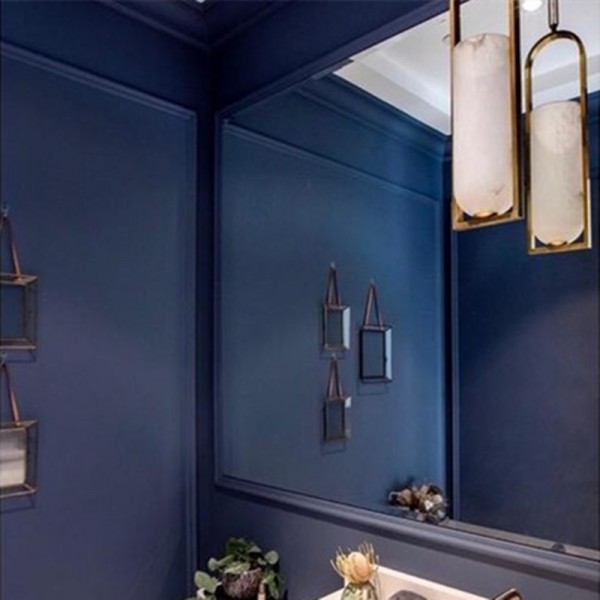 Melange Elongated Pendant Light